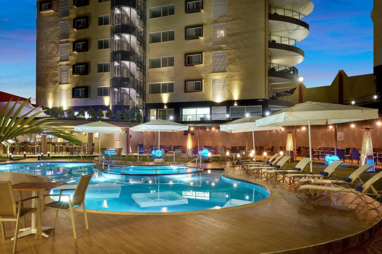 Protea Hotel By Marriott Kampala Skyz Eksteriør billede